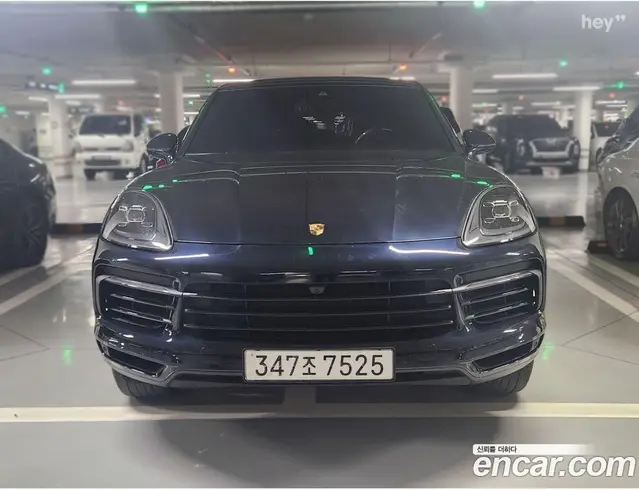 Porsche Cayenne 2020 3.0 автомат (гидро), миниатюра 3