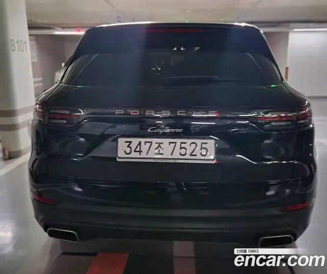 Porsche Cayenne 2020 3.0 автомат (гидро), миниатюра 4