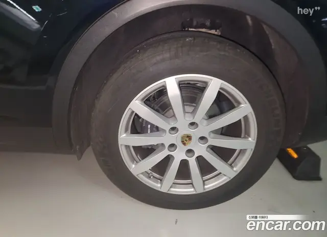 Porsche Cayenne 2020 3.0 автомат (гидро), миниатюра 5