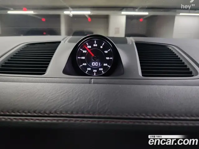 Porsche Cayenne 2020 3.0 автомат (гидро), миниатюра 6
