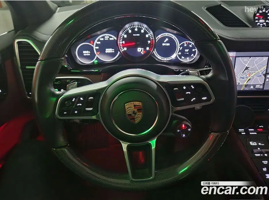 Porsche Cayenne 2020 3.0 автомат (гидро), фото 7