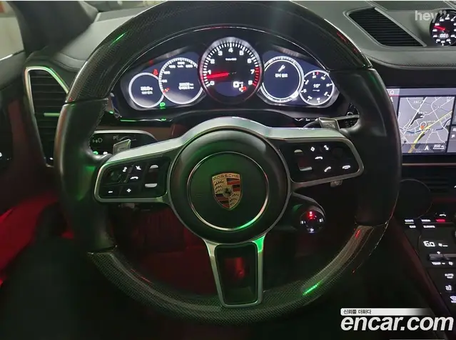 Porsche Cayenne 2020 3.0 автомат (гидро), миниатюра 7