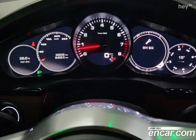 Porsche Cayenne 2020 3.0 автомат (гидро), миниатюра 8