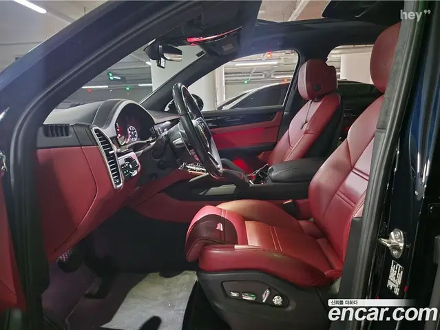 Porsche Cayenne 2020 3.0 автомат (гидро), миниатюра 10