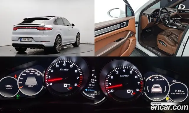 Porsche Cayenne, 2020, 74 006 км