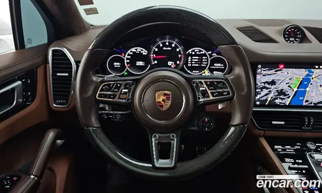 Porsche Cayenne 2020 4.0 автомат (гидро), миниатюра 11
