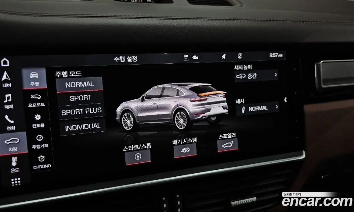 Porsche Cayenne 2020 4.0 автомат (гидро), фото 13