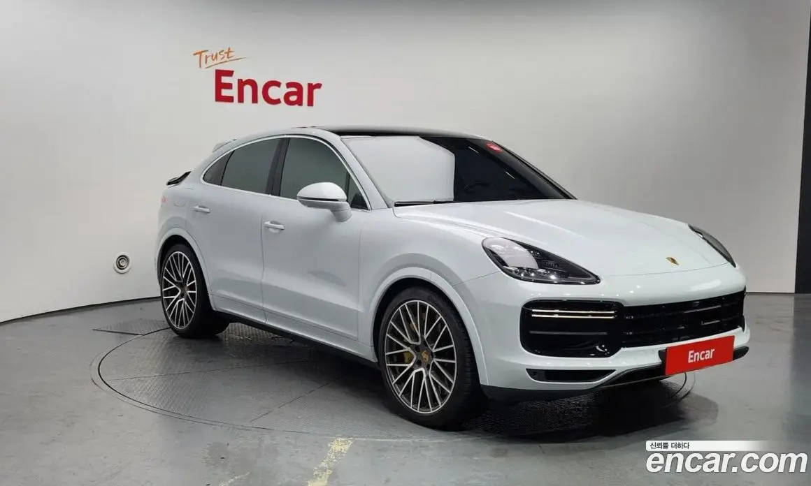 Porsche Cayenne 2020 4.0 автомат (гидро), фото 4