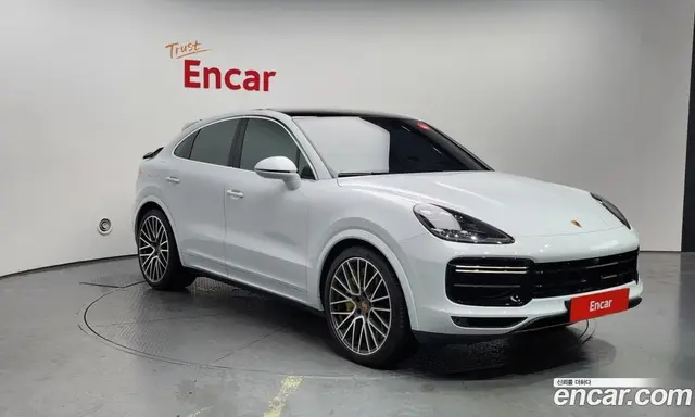 Porsche Cayenne 2020 4.0 автомат (гидро), миниатюра 4