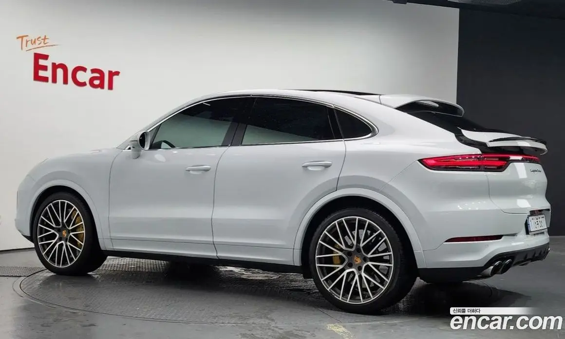Porsche Cayenne 2020 4.0 автомат (гидро), фото 5