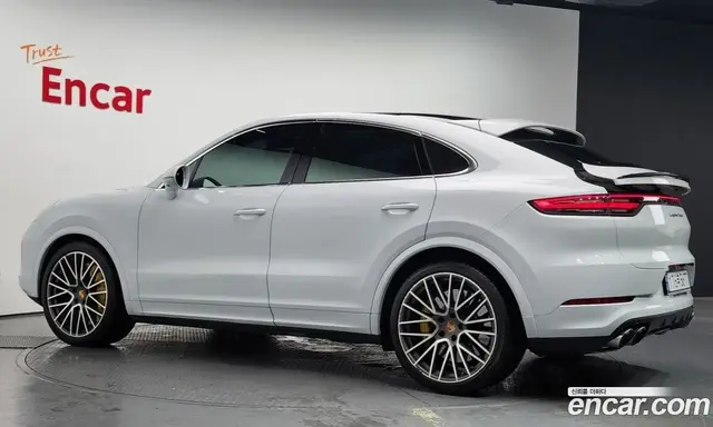 Porsche Cayenne 2020 4.0 автомат (гидро), миниатюра 5
