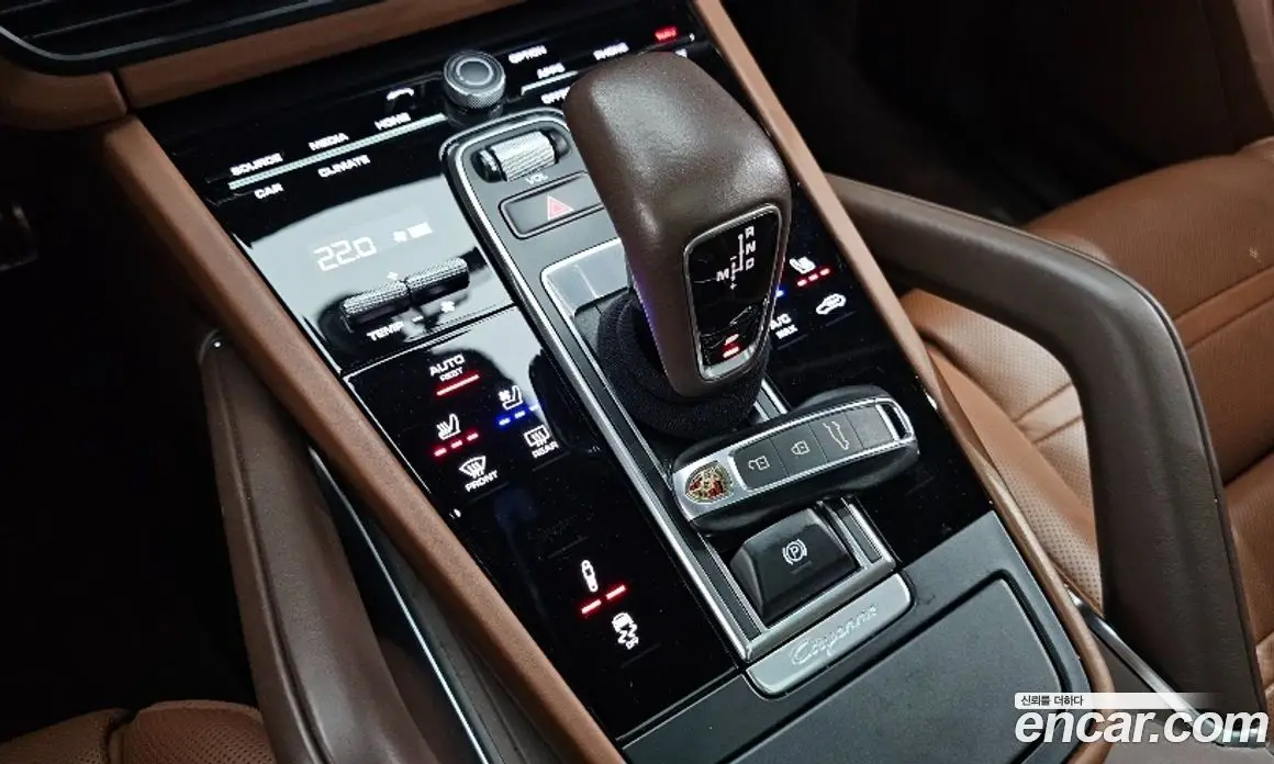 Porsche Cayenne 2020 4.0 автомат (гидро), фото 9