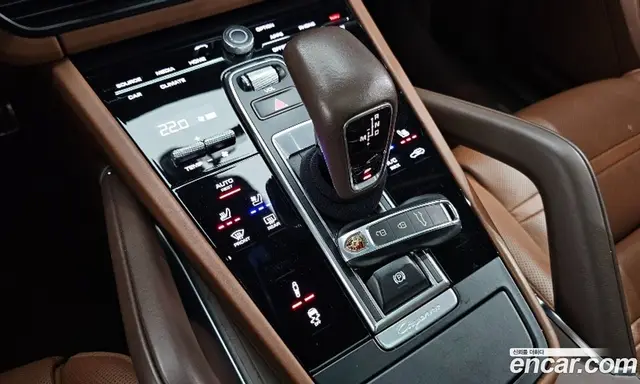 Porsche Cayenne 2020 4.0 автомат (гидро), миниатюра 9