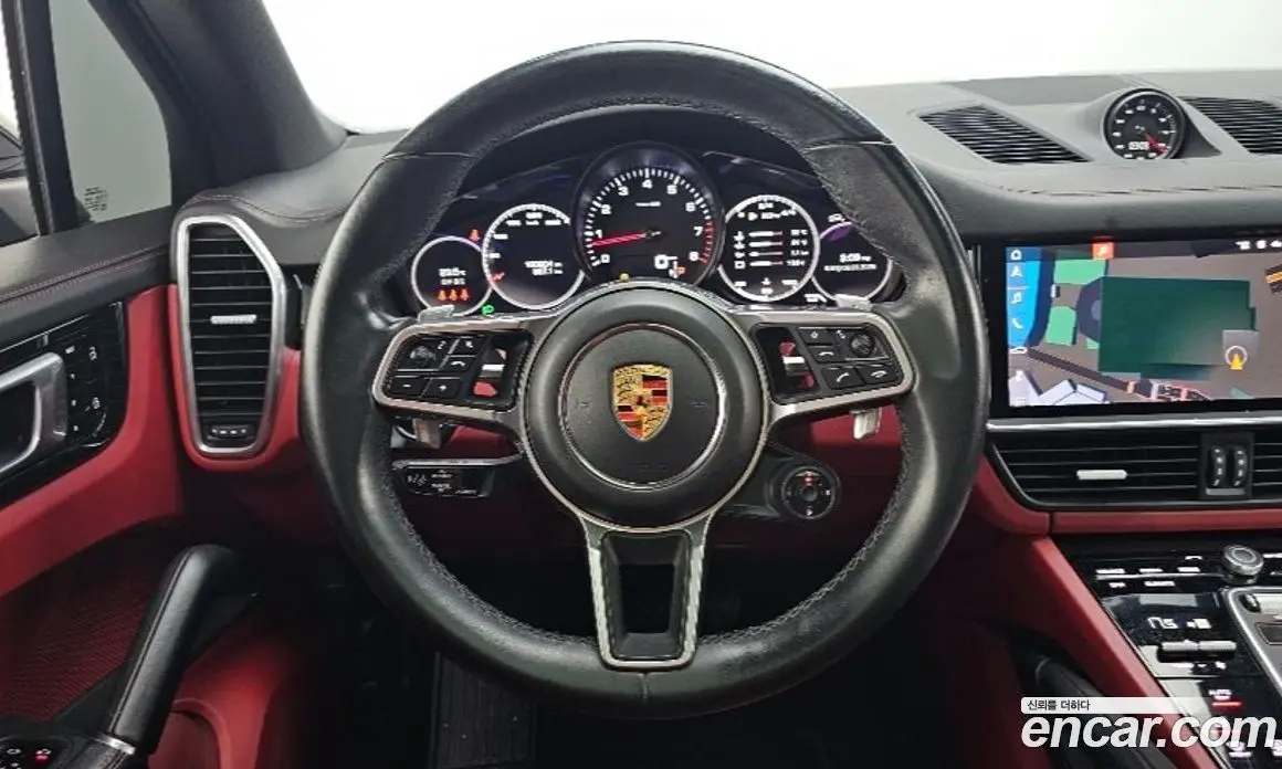 Porsche Cayenne 2021 3.0 автомат (гидро), фото 14