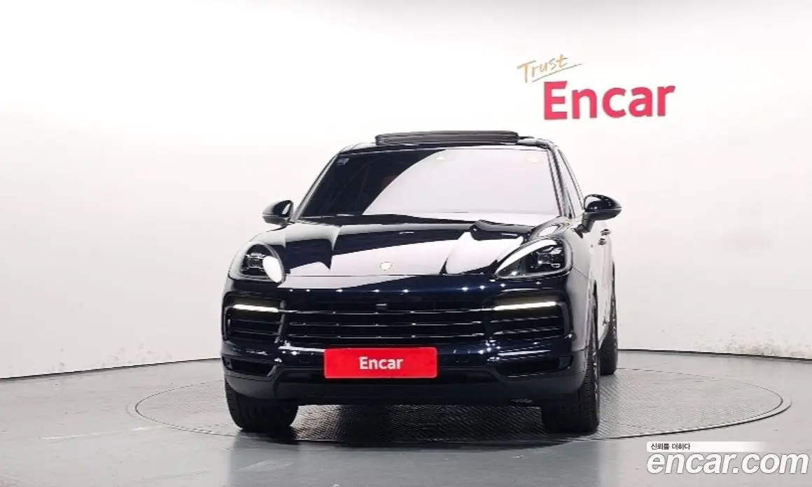 Porsche Cayenne 2021 3.0 автомат (гидро), фото 3