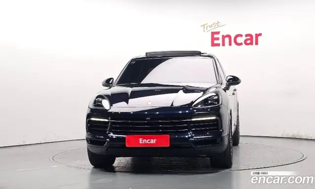 Porsche Cayenne 2021 3.0 автомат (гидро), миниатюра 3