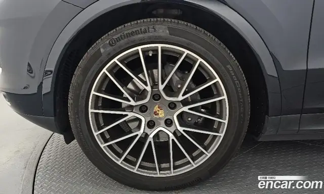 Porsche Cayenne 2021 3.0 автомат (гидро), миниатюра 5