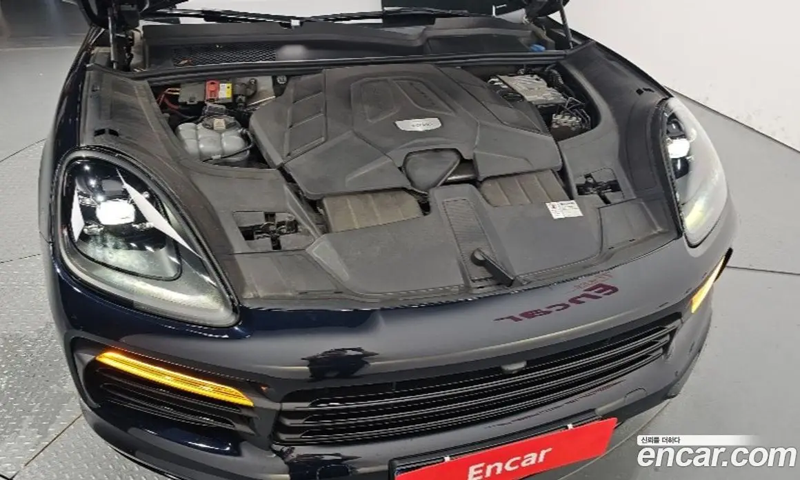 Porsche Cayenne 2021 3.0 автомат (гидро), фото 6