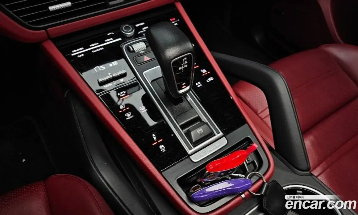 Porsche Cayenne 2021 3.0 автомат (гидро), фото 9