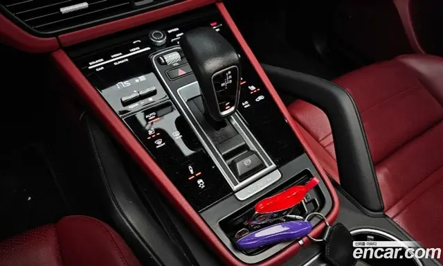 Porsche Cayenne 2021 3.0 автомат (гидро), миниатюра 9