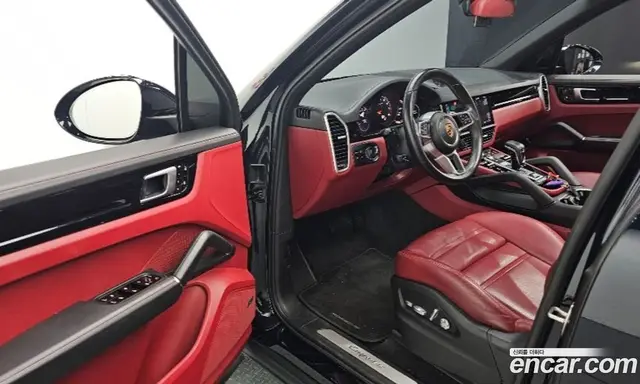 Porsche Cayenne 2021 3.0 автомат (гидро), миниатюра 10