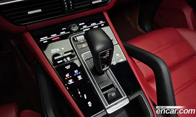 Porsche Cayenne 2022 3.0 автомат (гидро), миниатюра 12
