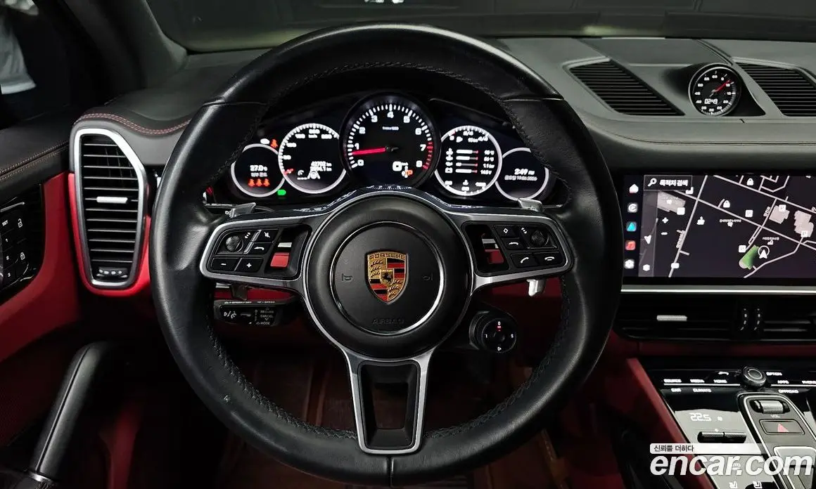 Porsche Cayenne 2022 3.0 автомат (гидро), фото 19