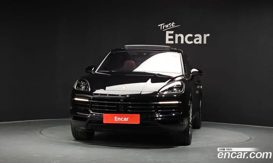 Porsche Cayenne 2022 3.0 автомат (гидро), фото 3