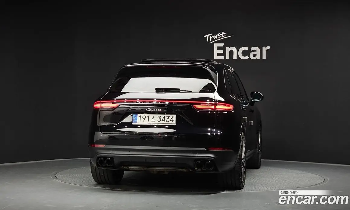 Porsche Cayenne 2022 3.0 автомат (гидро), фото 4