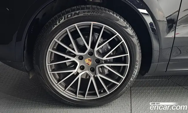 Porsche Cayenne 2022 3.0 автомат (гидро), миниатюра 5