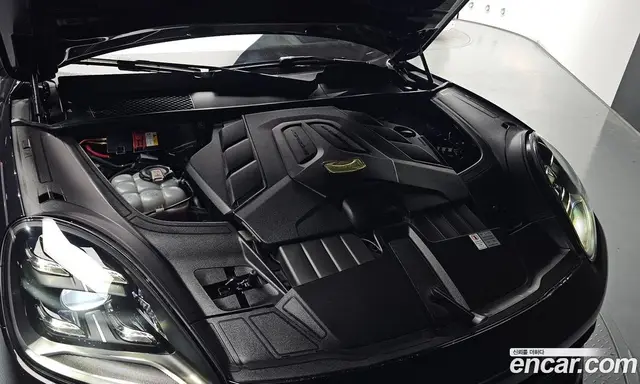 Porsche Cayenne 2022 3.0 автомат (гидро), миниатюра 6