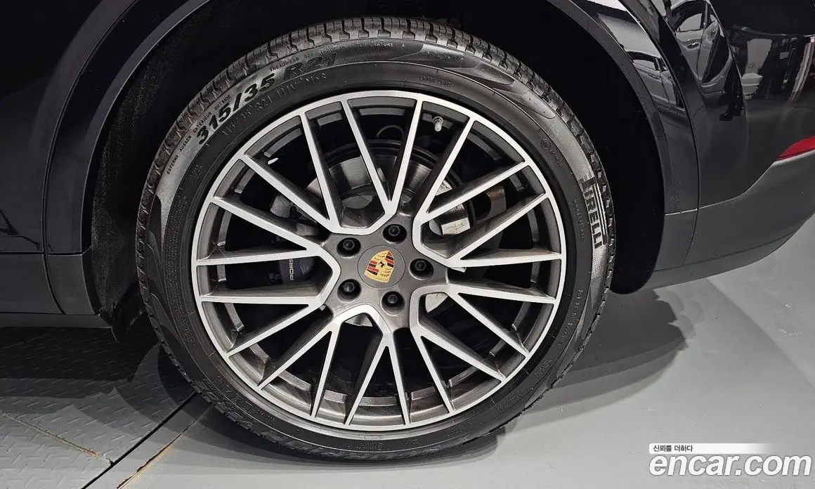 Porsche Cayenne 2022 3.0 автомат (гидро), фото 7