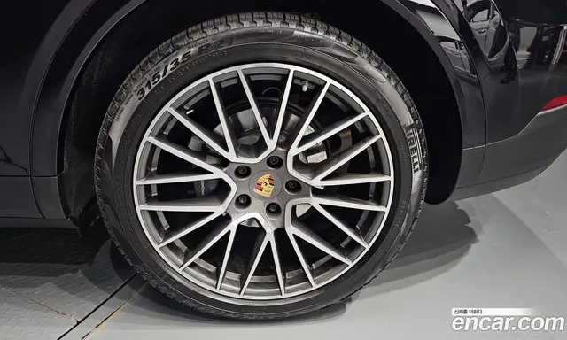 Porsche Cayenne 2022 3.0 автомат (гидро), миниатюра 7