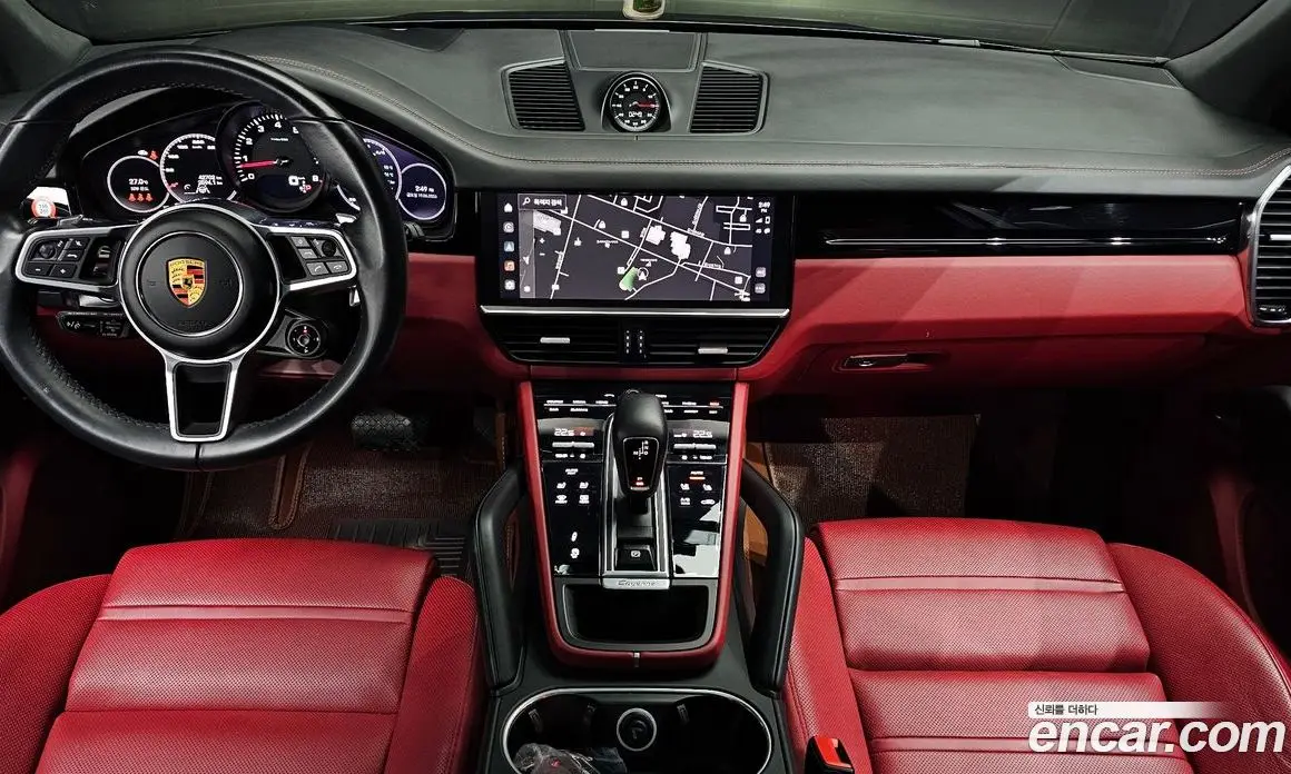 Porsche Cayenne 2022 3.0 автомат (гидро), фото 10
