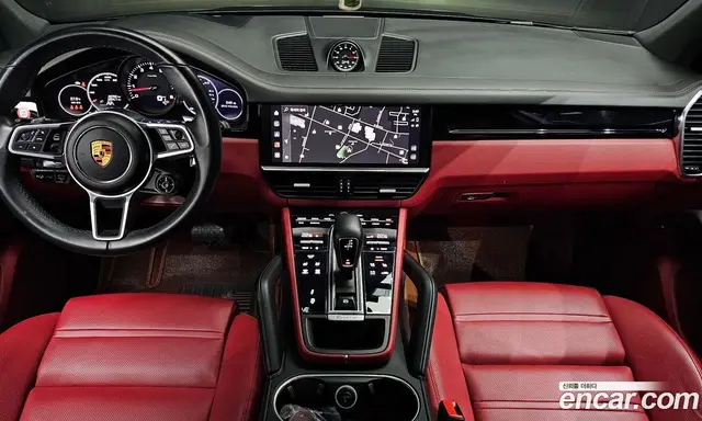 Porsche Cayenne 2022 3.0 автомат (гидро), миниатюра 10