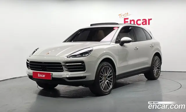 Porsche Cayenne, 2023, 13 330 км