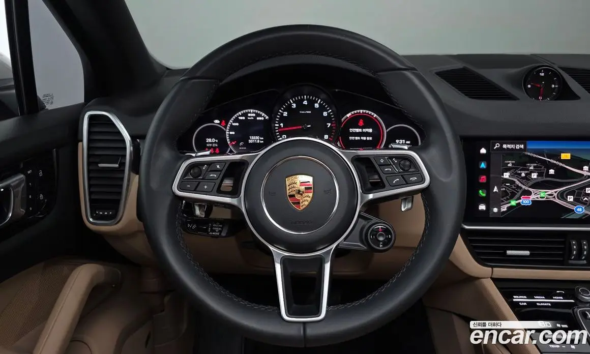 Porsche Cayenne 2023 3.0 автомат (гидро), фото 13