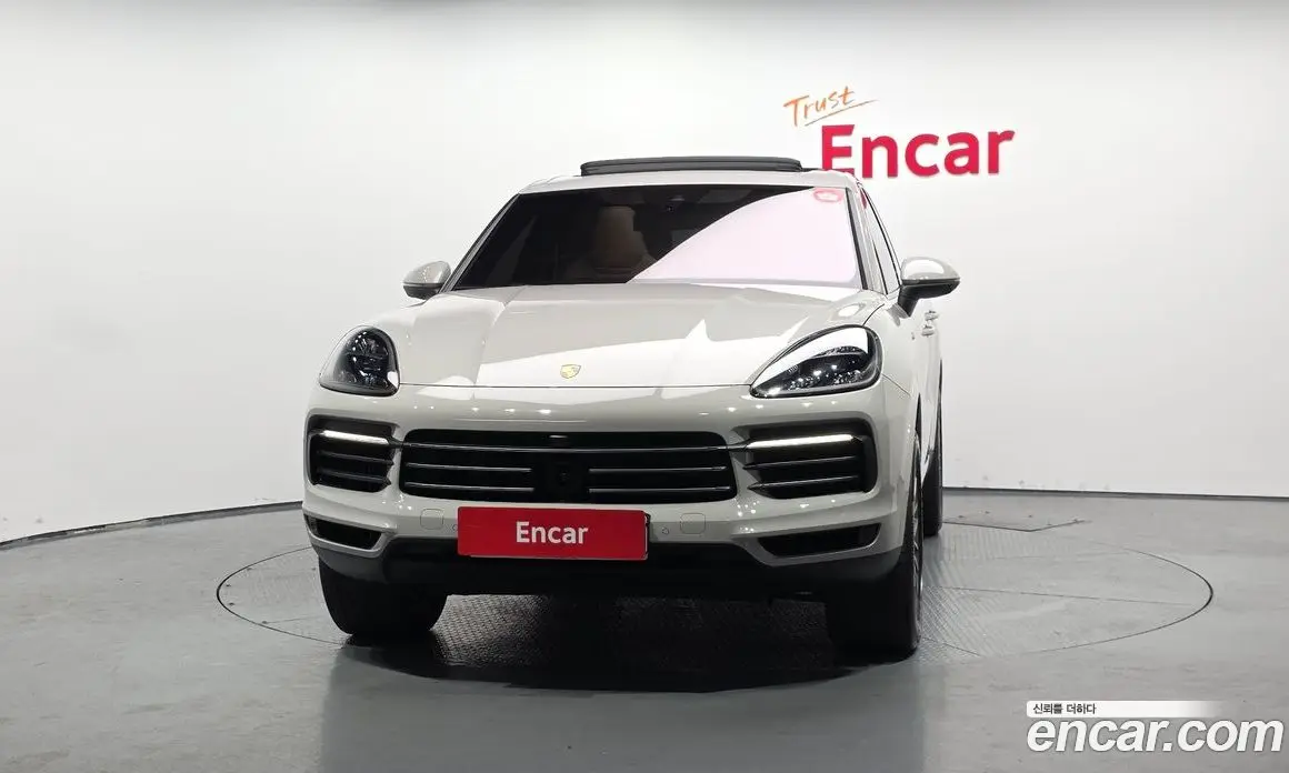 Porsche Cayenne 2023 3.0 автомат (гидро), фото 3