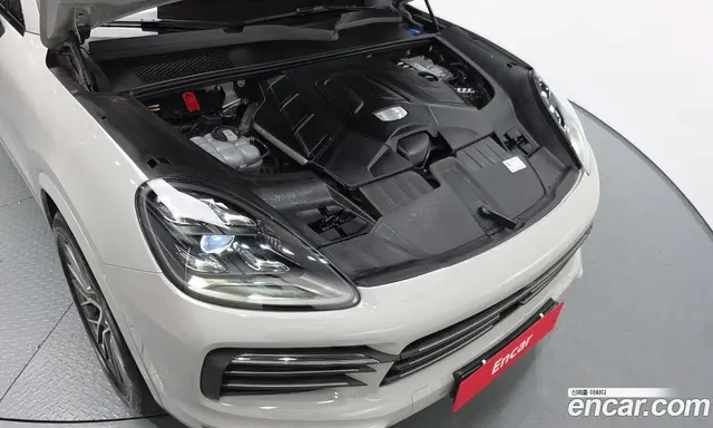 Porsche Cayenne 2023 3.0 автомат (гидро), миниатюра 6