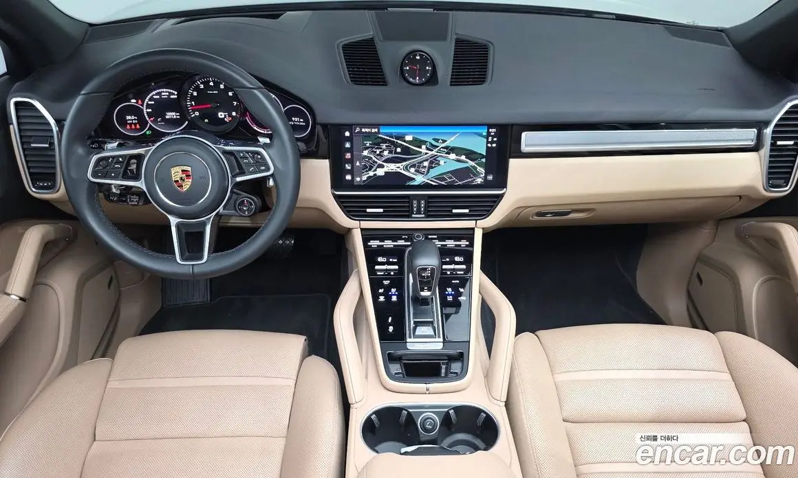 Porsche Cayenne 2023 3.0 автомат (гидро), фото 7