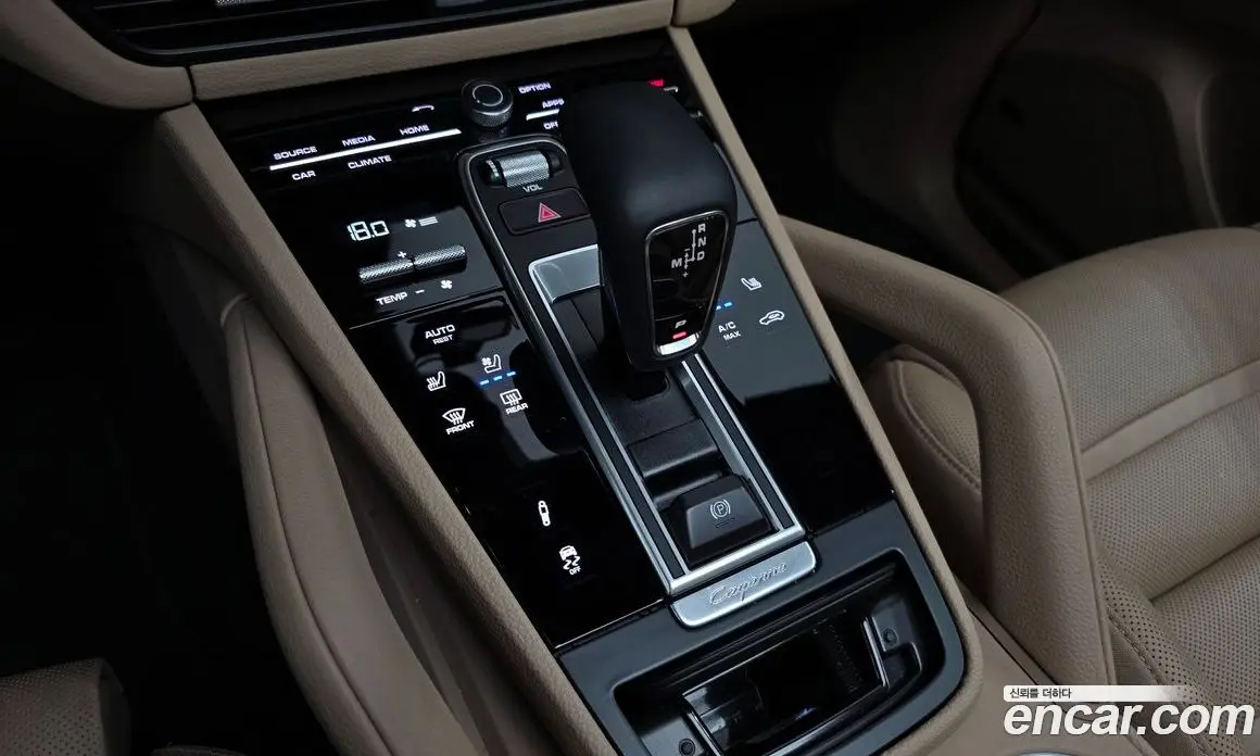 Porsche Cayenne 2023 3.0 автомат (гидро), фото 9