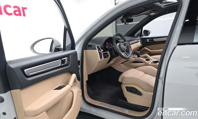 Porsche Cayenne 2023 3.0 автомат (гидро), миниатюра 10