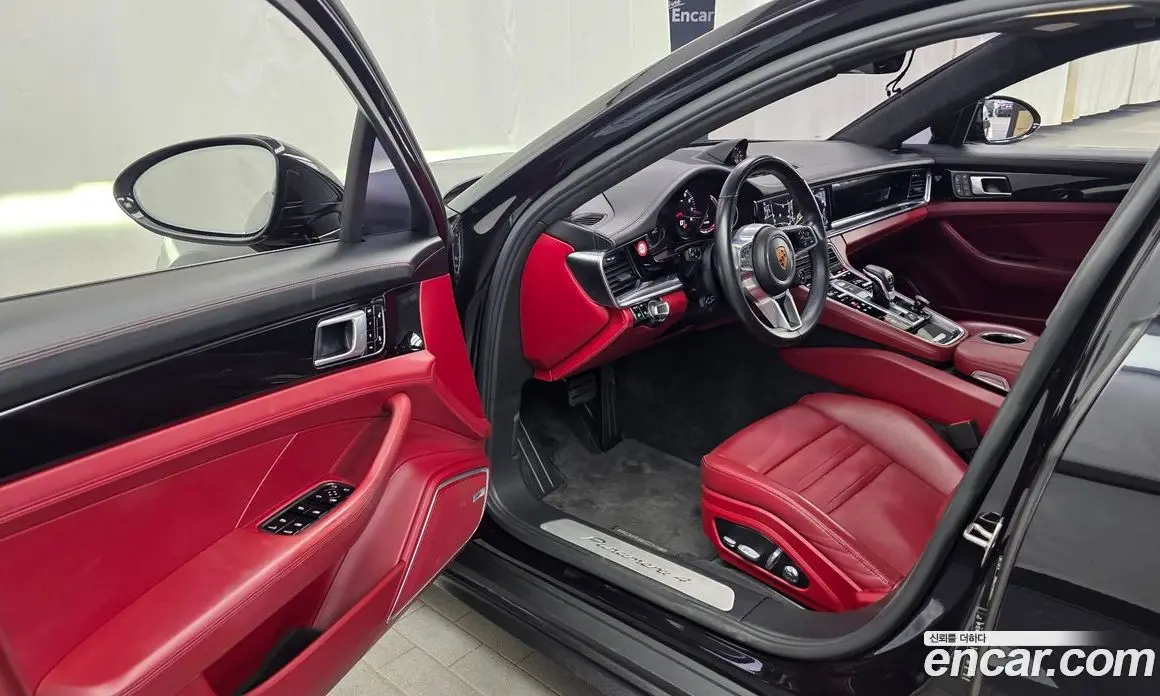 Porsche Panamera 2018 3.0 автомат (гидро), фото 13
