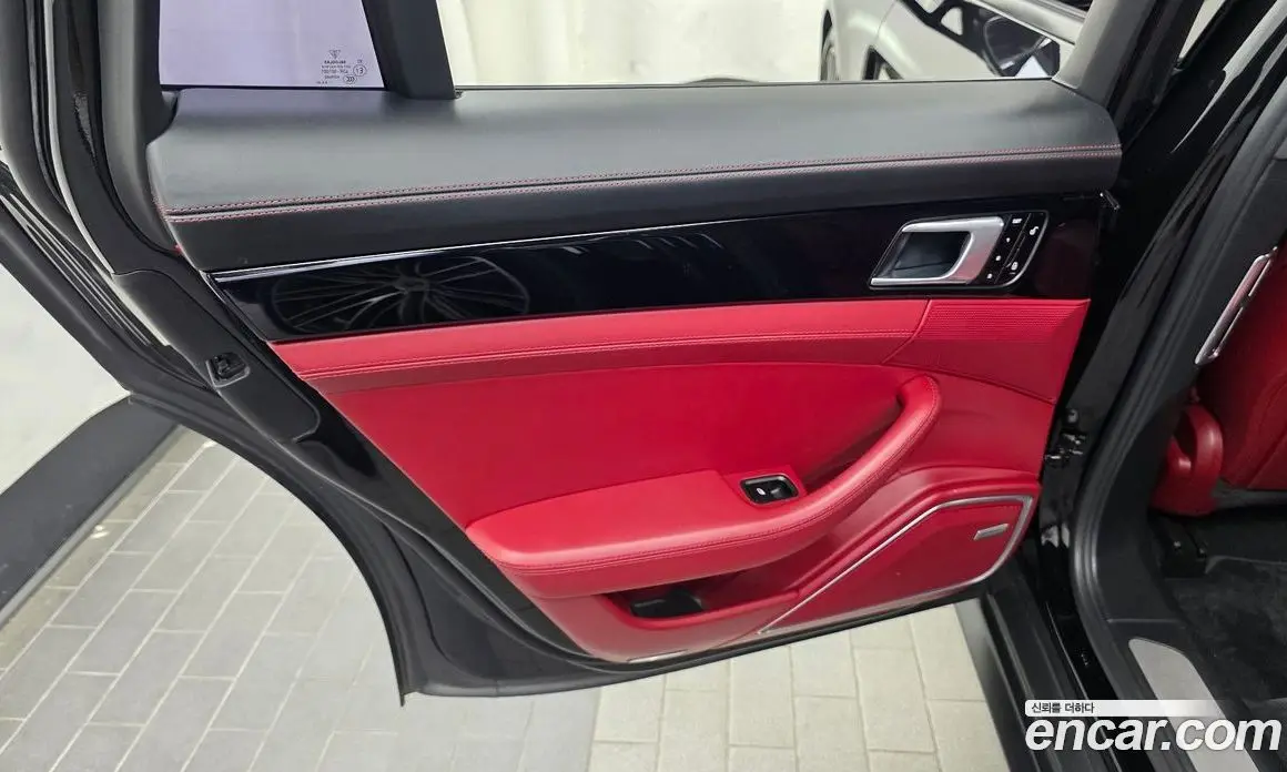 Porsche Panamera 2018 3.0 автомат (гидро), фото 15