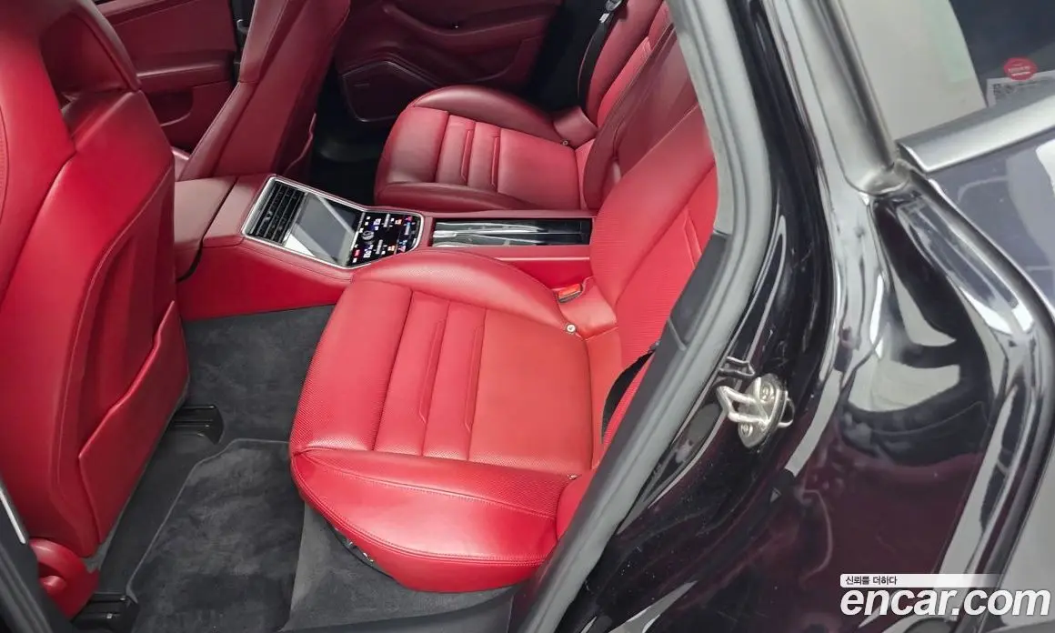 Porsche Panamera 2018 3.0 автомат (гидро), фото 16