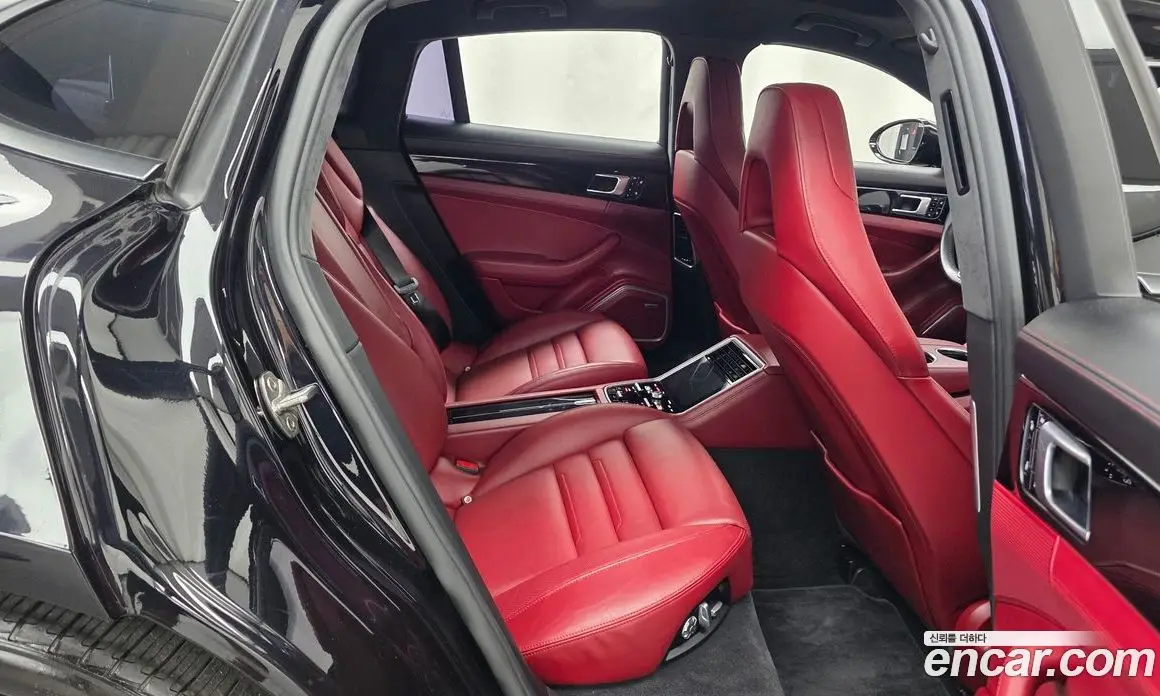 Porsche Panamera 2018 3.0 автомат (гидро), фото 18