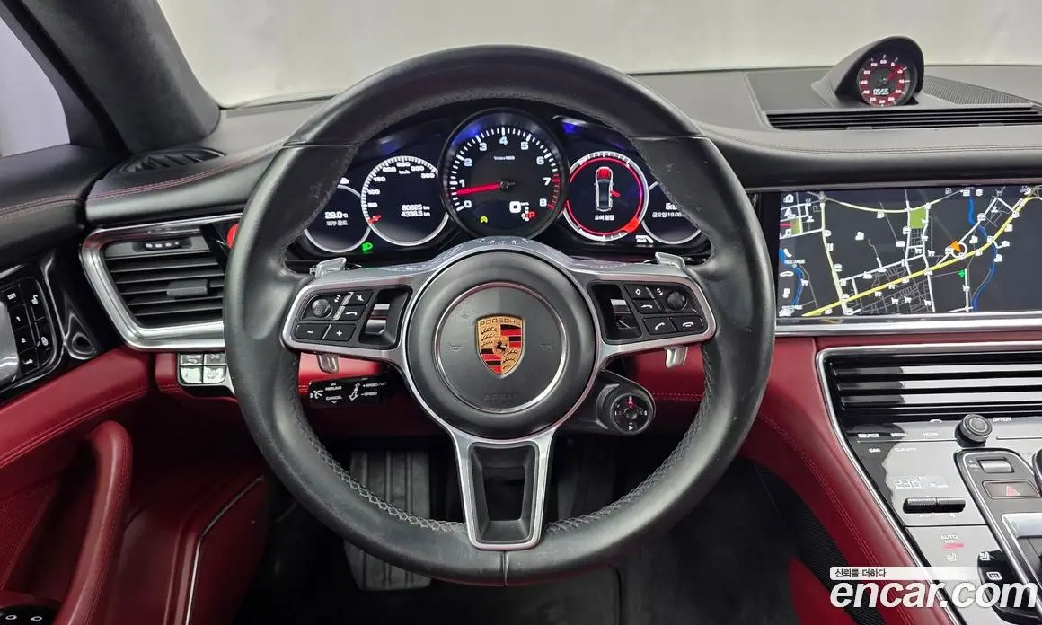 Porsche Panamera 2018 3.0 автомат (гидро), фото 19