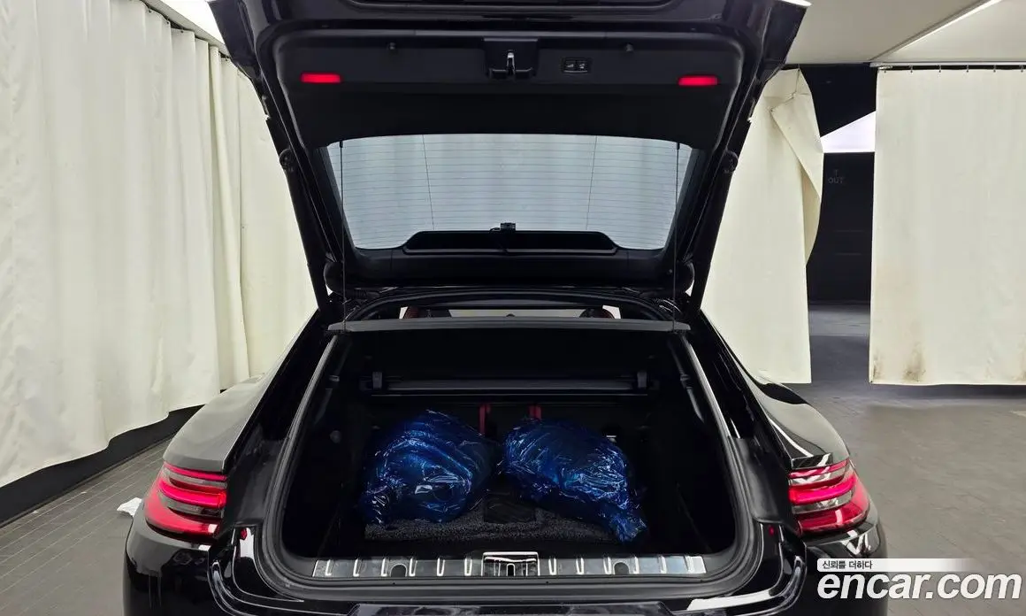 Porsche Panamera 2018 3.0 автомат (гидро), фото 26