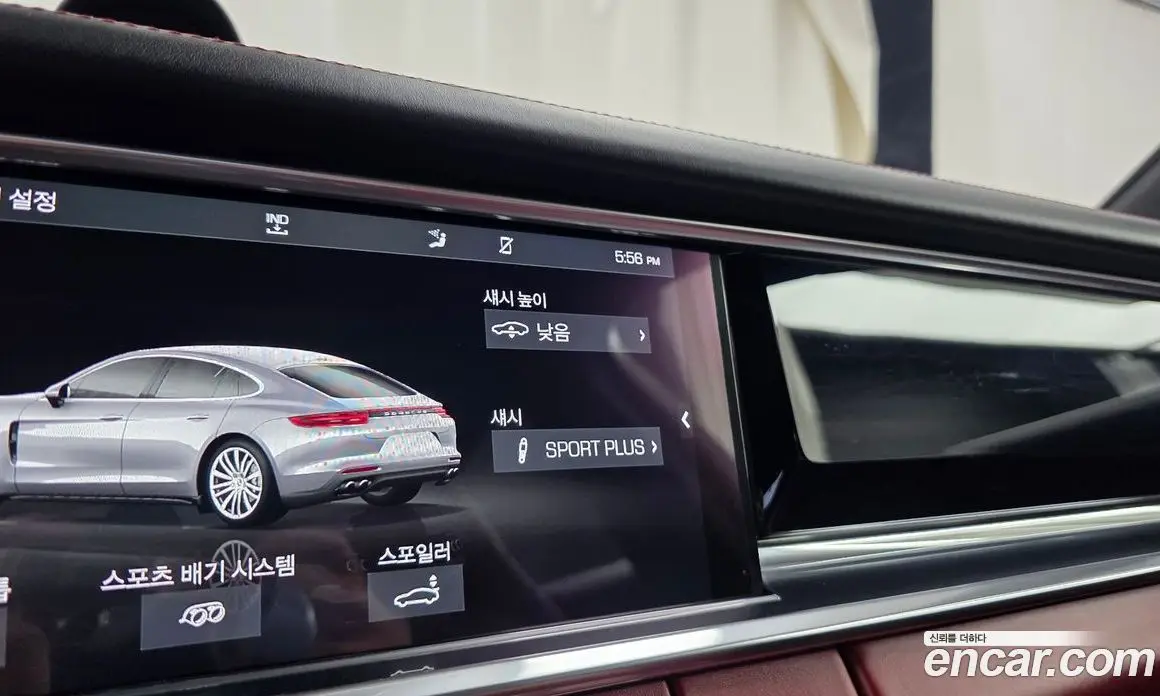 Porsche Panamera 2018 3.0 автомат (гидро), фото 30