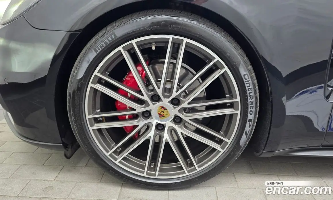 Porsche Panamera 2018 3.0 автомат (гидро), фото 5